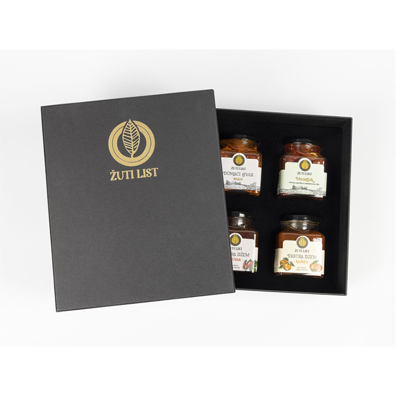 PAKET ŽUTI LIST ELEGANT